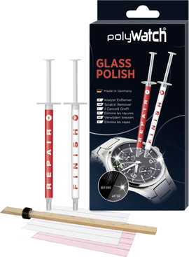 Polírozó paszta, polyWatch