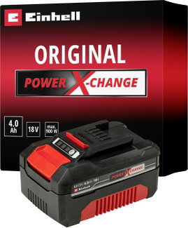 Szerszám akku Einhell Power X-Change 4511396 18 V 4 Ah Lítiumion