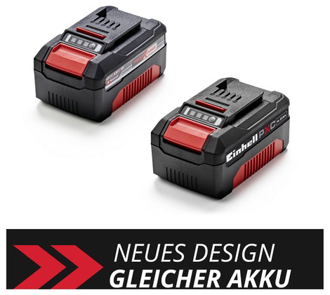 Szerszám akku Einhell Power X-Change 4511396 18 V 4 Ah Lítiumion 3. kép