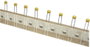 TANCAP CC4-0805N101J101C1T Kerámia kondenzátor THT 100 pF 100 V 5 % (Sz x Ma) 4.2 mm x 25 mm 1 db bélyegkép