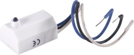 interBär alkonykapcsoló energiatakarékos izzókhoz, 230V/AC, fehér, 8812-005.81