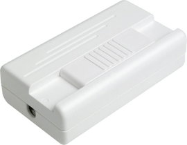 Ehmann vezetékbe iktatható dimmer, 20-400 W 230 V/AC, fehér, 2561C0100