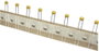 TANCAP CT4-0805Y104M500C1T Kerámia kondenzátor THT 100 nF 50 V 20 % (Sz x Ma) 4.2 mm x 25 mm 1 db bélyegkép