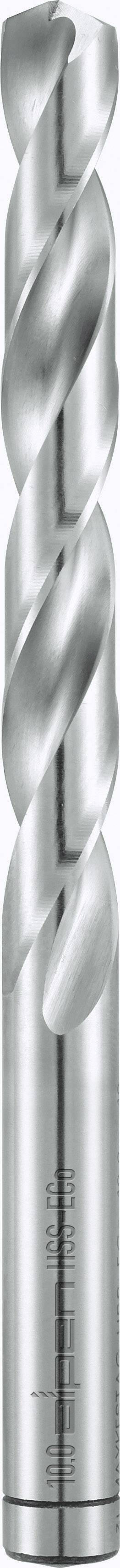 HSS-E Fém spirálfúró 6 mm Alpen 62300600100 Teljes hossz 93 mm Kobalt DIN 338 Henger szár 1 db