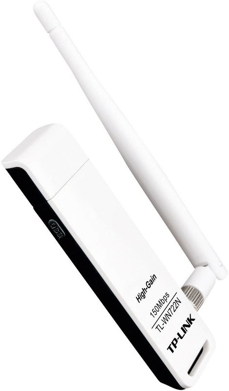 WLAN stick USB 2.0 150 Mbit/s TP-LINK TL-WN722N