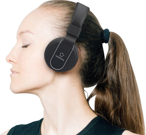 Bluetooth fejhallgató, mikrofonos headset Renkforce RF 1577240 7. kép
