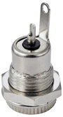 Kisfeszültségű csatlakozó Alj, beépíthető, függőleges 5.5 mm 2.1 mm TRU COMPONENTS 1 db 3. bélyegkép