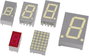 LED kijelző zöld 19x10,1x6,1mm A 2. bélyegkép
