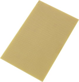 Epoxi nyák panel 160 x 100 mm, Tru Components