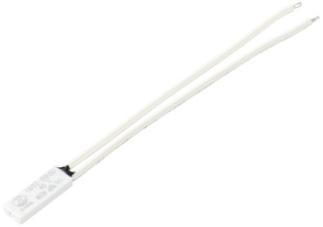 Hőmérséklet figyelő, Tru Components TB02-BB8D-40 40 GR.