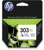 HP Tinta 303XL Eredeti Cián, Bíbor, Sárga T6N03AE bélyegkép