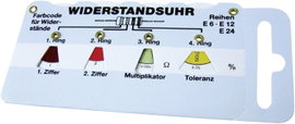 Vibrométer, Tru Components 400009