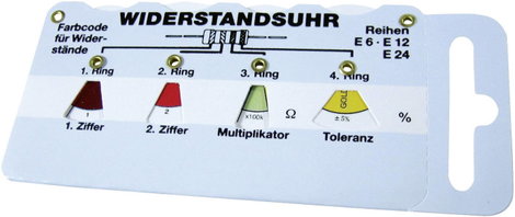 Vibrométer, Tru Components 400009