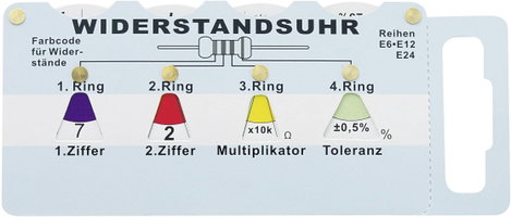 Vibrométer, Tru Components 400009 3. kép