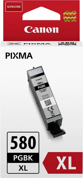 Canon Tinta PGI-580PGBK XL Eredeti Fekete 2024C001