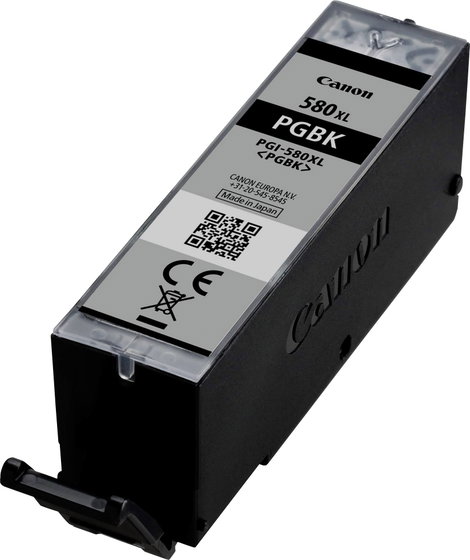 Canon Tinta PGI-580PGBK XL Eredeti Fekete 2024C001 3. kép