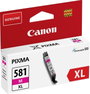 Canon Tinta CLI-581M XL Eredeti Bíbor 2050C001 2. bélyegkép