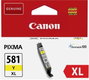 Canon Tinta CLI-581Y XL Eredeti Sárga 2051C001 bélyegkép
