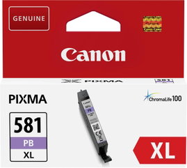 Canon Tinta CLI-581PB XL Eredeti Fénykép kék 2053C001