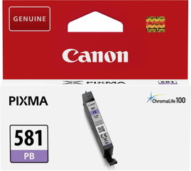 Canon Tinta CLI-581PB Eredeti Fénykép kék 2107C001