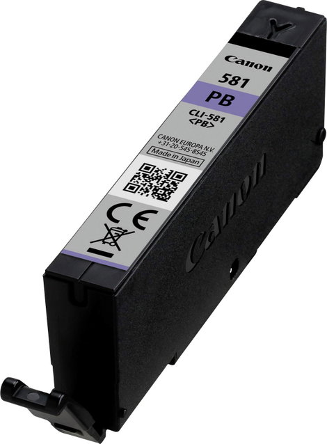 Canon Tinta CLI-581PB Eredeti Fénykép kék 2107C001 3. kép
