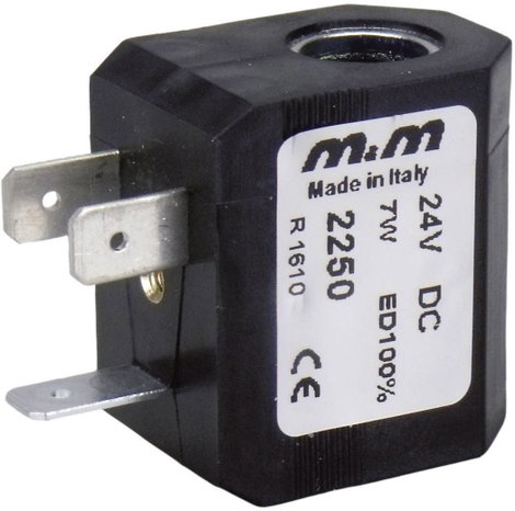 M & M International Tekercs 2200 24 V/AC (max) 1 db