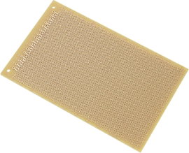 Kisérleti nyákpanel 160 x 100 x 1,6 mm, Tru Components 1571337