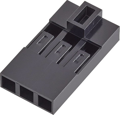 FCI Hüvelyház kábel Mini-PV Pólusok száma 14 Raszterméret: 2.54 mm 65240-014LF 1 db