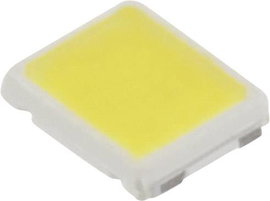 SMD LED 2835 fehér 120 ° 60 mA 3.5 V HuiYuan