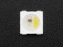 SMD LED, többszínű 5050 RGB 120 ° Thomsen bélyegkép