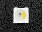 SMD LED, többszínű 5050 RGB 120 ° Thomsen