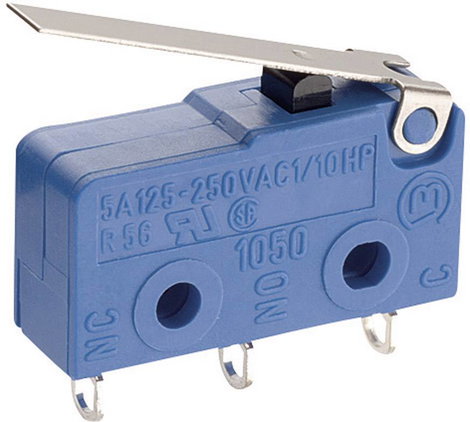 Marquardt mikrokapcsoló 250V/AC, 1050.5202