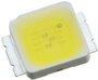 CREE Nagy teljesítményű LED Hidegfehér 2 W 104 lm 120 ° 3.7 V 500 mA MX3AWT-A1-R250-000C51 bélyegkép