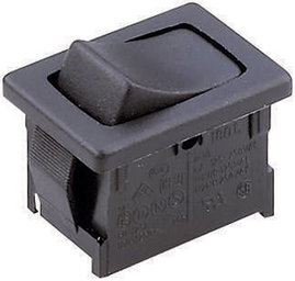 Marquardt billenőkapcsoló 1xbe/be, 250V/AC, 6(4)A, 1803.1121