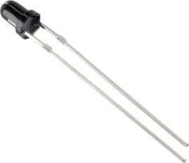 Fotódióda 3 mm 1100 nm HuiYuan