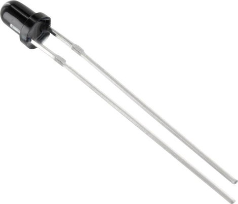 Fotódióda 3 mm 1100 nm HuiYuan