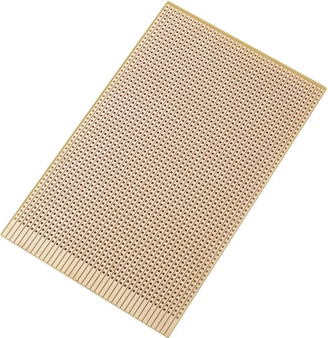 Kisérleti nyákpanel 160 x 100 x 1,6 mm, Tru Components 1570119