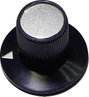 Forgatógomb, 23/12 mm, Tru Components bélyegkép