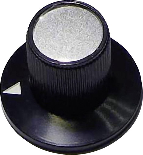 Forgatógomb, 23/12 mm, Tru Components