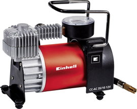Autós kompresszor 12 V, Einhell CC-AC 35/10