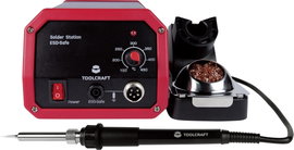 Analóg forrasztóállomás 150 - 450 °C 100 W Toolcraft ST-100A