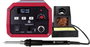 Digitális forrasztóállomás 150 - 450 °C 80W Toolcraft ST-80D bélyegkép
