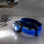 LED-es fejlámpa, elemes, 2 LED 100 lm 30 m 50 óra 150 g, Energizer Vision HL E300280301 3. bélyegkép