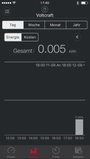 Okos energiafogyasztás mérő, bluetooth funkcióval, iOS és Android applikációval Smart készülékekhez 12. bélyegkép