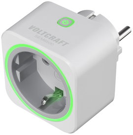 Okos energiafogyasztás mérő, bluetooth funkcióval, iOS és Android applikációval Smart készülékekhez 