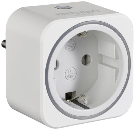Okos energiafogyasztás mérő, bluetooth funkcióval, iOS és Android applikációval Smart készülékekhez 3. kép