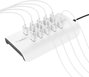 USB töltőállomás, 10 USB aljzat, max. 2400 mA, Belkin RockStar B2B139vf 4. bélyegkép