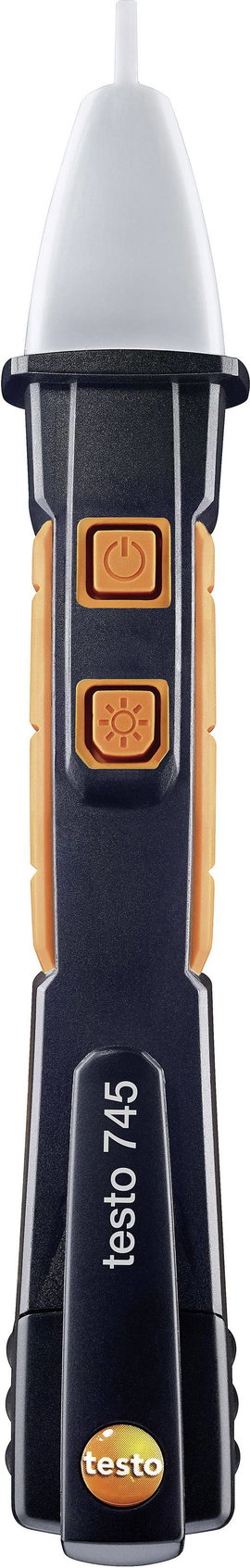 Testo 745 Fázisceruza, érintés nélküli feszültségvizsgáló multiteszter LED-es zseblámpával Testo 059