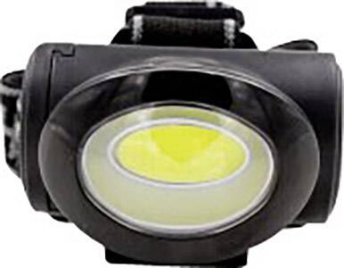 LED-es fejlámpa, munkalámpa, elemes, Kunzer 7SLA01 COB/LED 2. kép