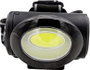 LED-es fejlámpa, munkalámpa, elemes, Kunzer 7SLA01 COB/LED 2. bélyegkép